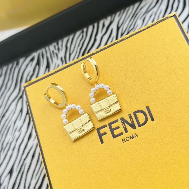 Fendi Earrings